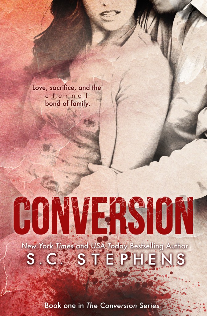 Conversion | Official Website of Author SC Stephens