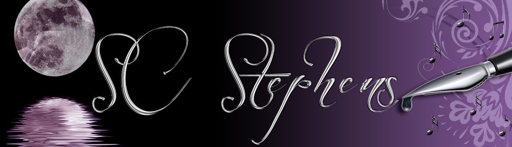 Official Website of Author SC Stephens